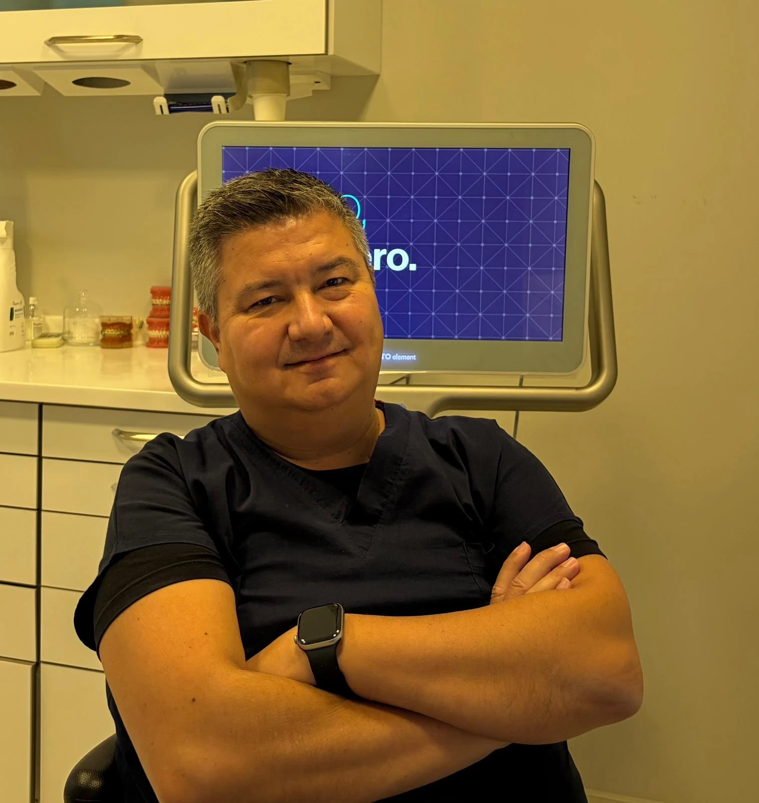 Prof. Dr. Andaç Barkın Bavbek kliniğinde